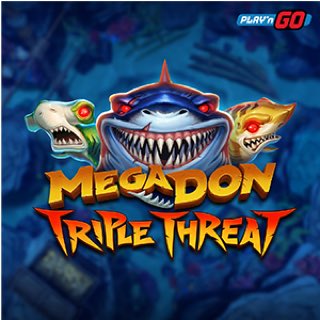 Mega Don Triple Threat